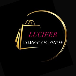 Іконка Telegram каналу LUCIFER VOMEN'S FASHION одяг для тих, хто палить серця
