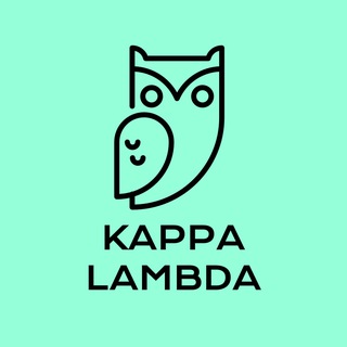 Іконка Telegram каналу Kappa Lambda