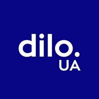 Іконка Telegram каналу dilo.ua 🇺🇦