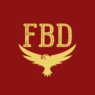 Іконка Telegram каналу FBD ONEU