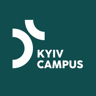 Іконка Telegram каналу Kyiv Campus Ukraine