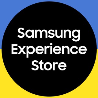 Іконка Telegram каналу Samsung Experience Store