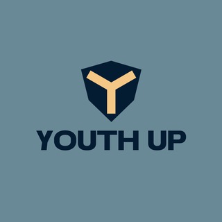 Іконка Telegram каналу YouthUp