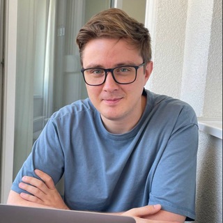 Іконка Telegram каналу Євгеній Гизила