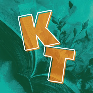 Іконка Telegram каналу Книготерапія 📗