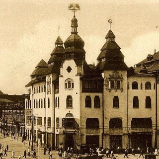 Іконка Telegram каналу FanHistoryDnipro Юра Фанигін