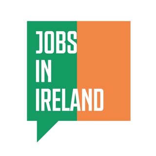 Іконка Telegram каналу Вакансії для українців в Ірландії 🇺🇦🇮🇪 Jobs for Ukrainians in Ireland