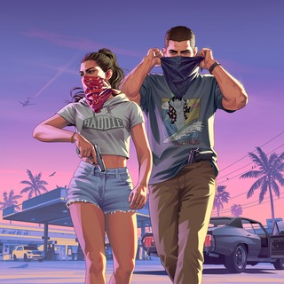 Іконка Telegram каналу GTA 6 NEWS (ГТА 6)