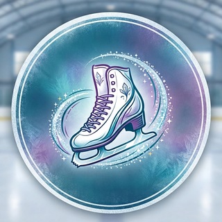 Іконка Telegram каналу Аксель ⛸ Фігурне катання Україна