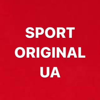 Іконка Telegram каналу Sport_original_ua