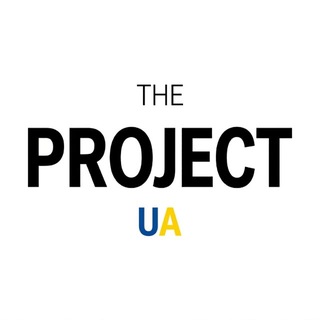Іконка Telegram каналу THE PROJECT 🇺🇦
