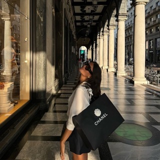 Іконка Telegram каналу Баєр з Китаю 🎀 люкс якість 💯