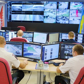 Іконка Telegram каналу Ситуаційний центр м. Вінниця
