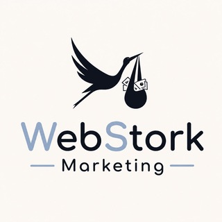 Іконка Telegram каналу Web Stork Marketing