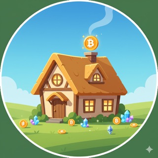 Іконка Telegram каналу Фармхата | Crypto Airdrops 💎