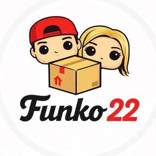 Іконка Telegram каналу 22FunkoShop