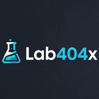 Іконка Telegram каналу Lab404x | ШІ • Технології • Майбутнє
