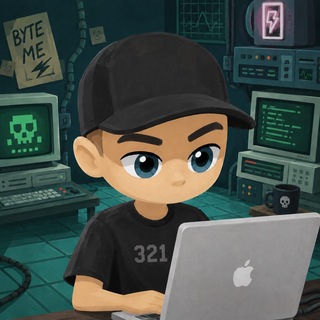 Іконка Telegram каналу 321Andrew