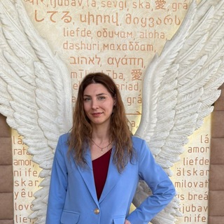 Іконка Telegram каналу МАЙСТЕРНЯ ОСОБИСТОГО РОЗВИТКУ✨