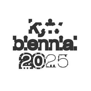 Іконка Telegram каналу Kyiv Biennial / Київська бієнале