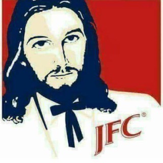 Іконка Telegram каналу JFC aka Jesus Fucking Christ