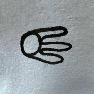 Іконка Telegram каналу Українська зін-спільнота