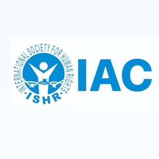 Іконка Telegram каналу IAC ISHR
