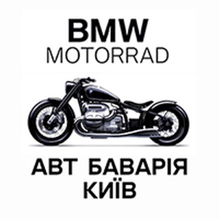 Іконка Telegram каналу BMW Motorrad Kyiv
