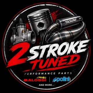 Іконка Telegram каналу 2stroke tuned