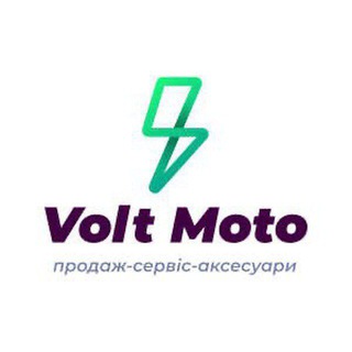 Іконка Telegram каналу VoltmotoUA