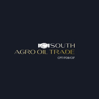Іконка Telegram каналу South Agro Oil Trade
