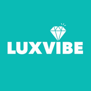 Іконка Telegram каналу 💎 LUXVIBE DROP