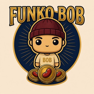 Іконка Telegram каналу FunkoBOB