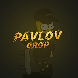 Іконка Telegram каналу Pavlov Drop