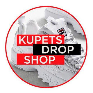 Іконка Telegram каналу Kupets drop shop