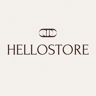 Іконка Telegram каналу HELLOSTORE