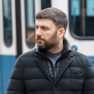 Іконка Telegram каналу Volodymyr Groysman