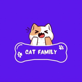 Іконка Telegram каналу Cat_Housess