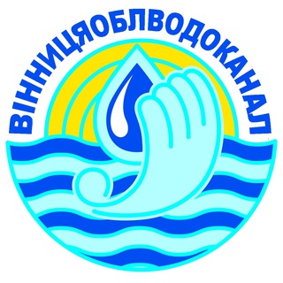 Іконка Telegram каналу Вінницяоблводоканал