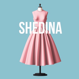Іконка Telegram каналу Викрійки SHEDINA