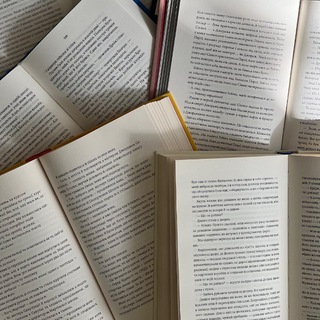 Іконка Telegram каналу BookMermaid & life 🧜🏼‍♀📚🌿