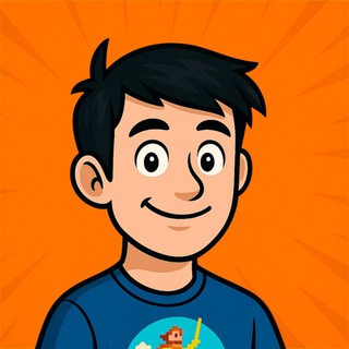 Іконка Telegram каналу Летсплейко