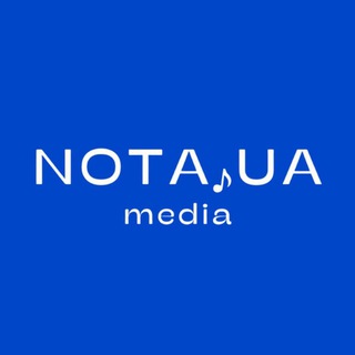 Іконка Telegram каналу Media_NotaUA