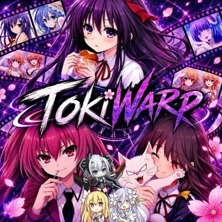 Іконка Telegram каналу TokiWarp | Date a Live