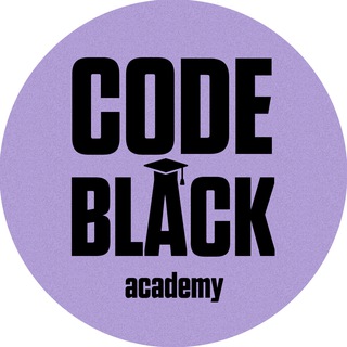 Іконка Telegram каналу CODE BLACK🇺🇦