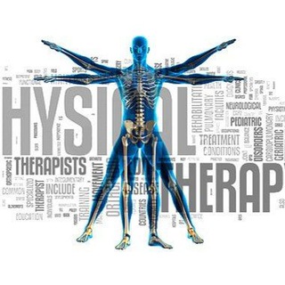 Іконка Telegram каналу Фізичний терапевт. Physical therapist