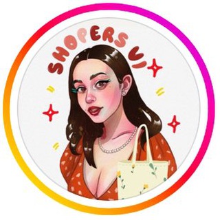 Іконка Telegram каналу SHOPERS VI 👜✨