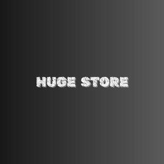 Іконка Telegram каналу Huge Store