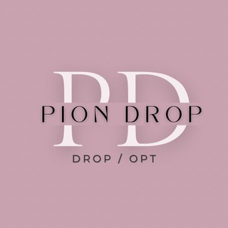 Іконка Telegram каналу pion drop | жіночі сумки дропшипінг