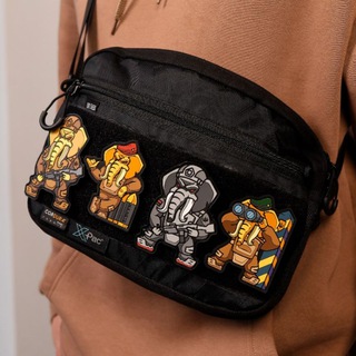 Іконка Telegram каналу SLON FM MERCH